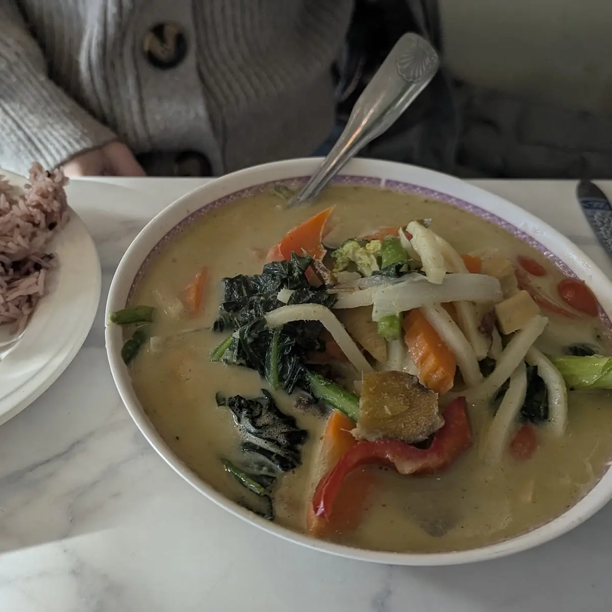 Green Curry
