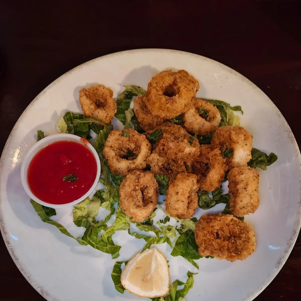 Fried Shrimp