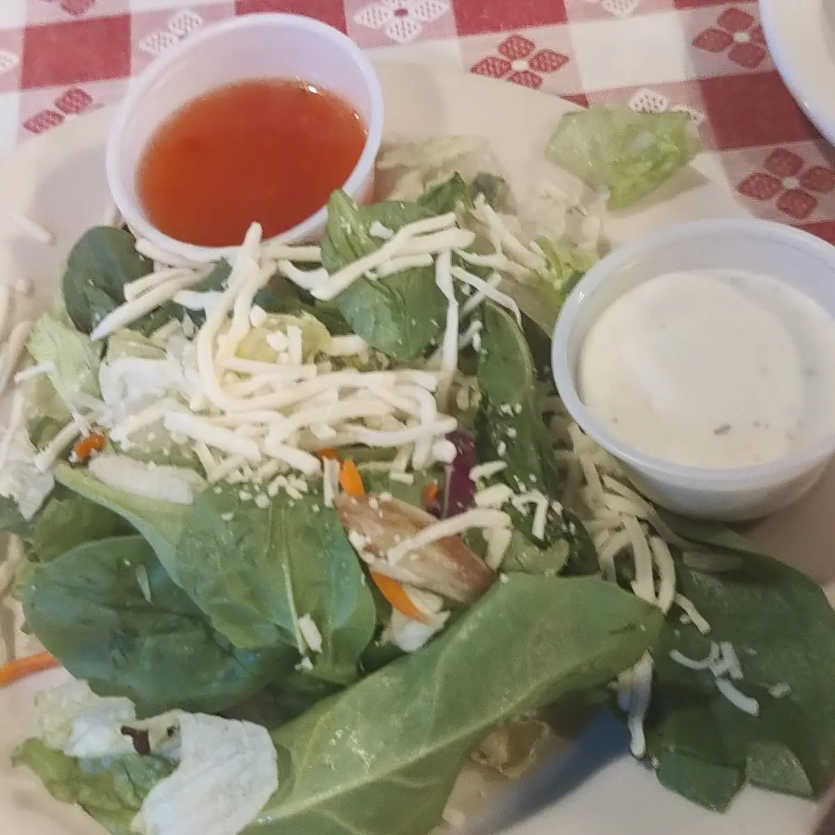 Salad Dressing