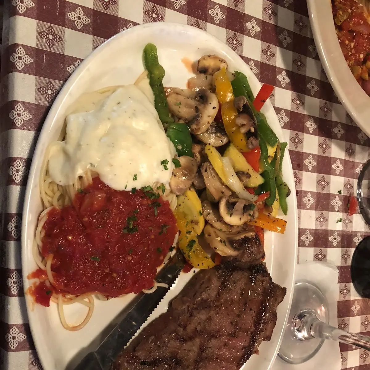 Steak