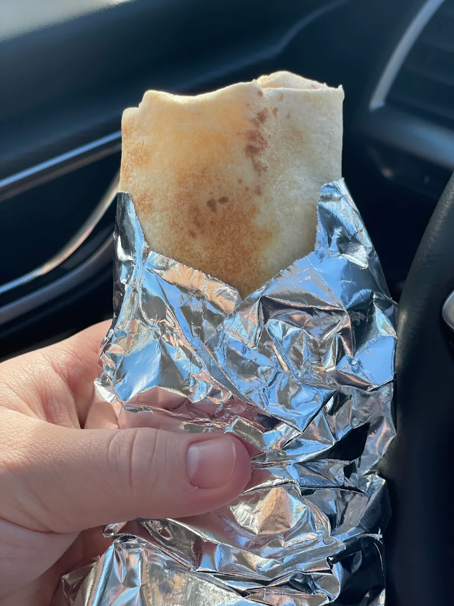 Breakfast Burrito