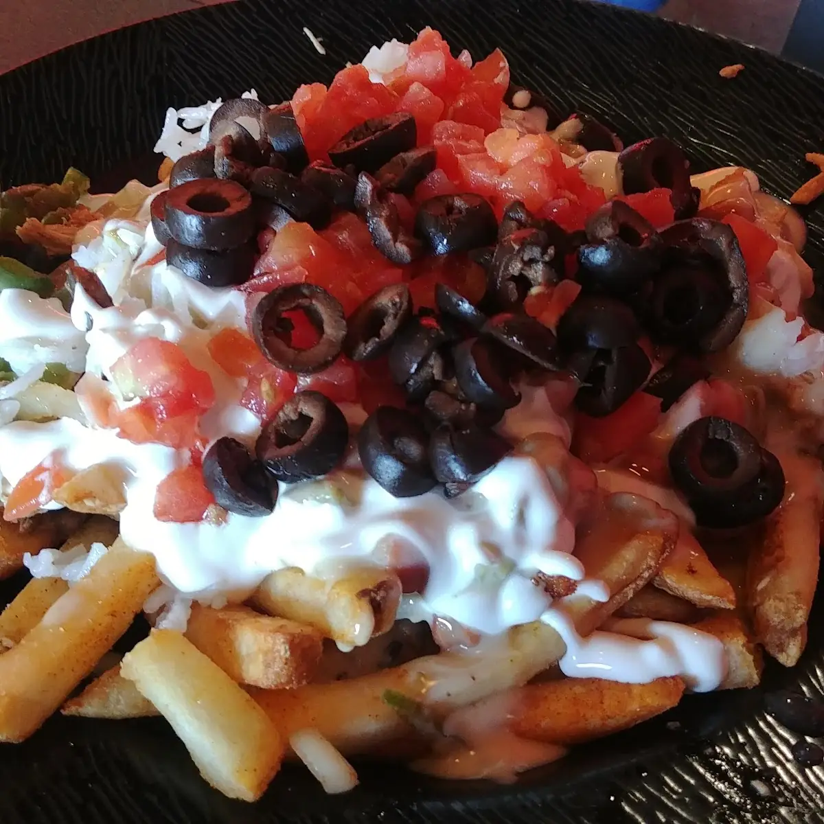 Loaded Fries