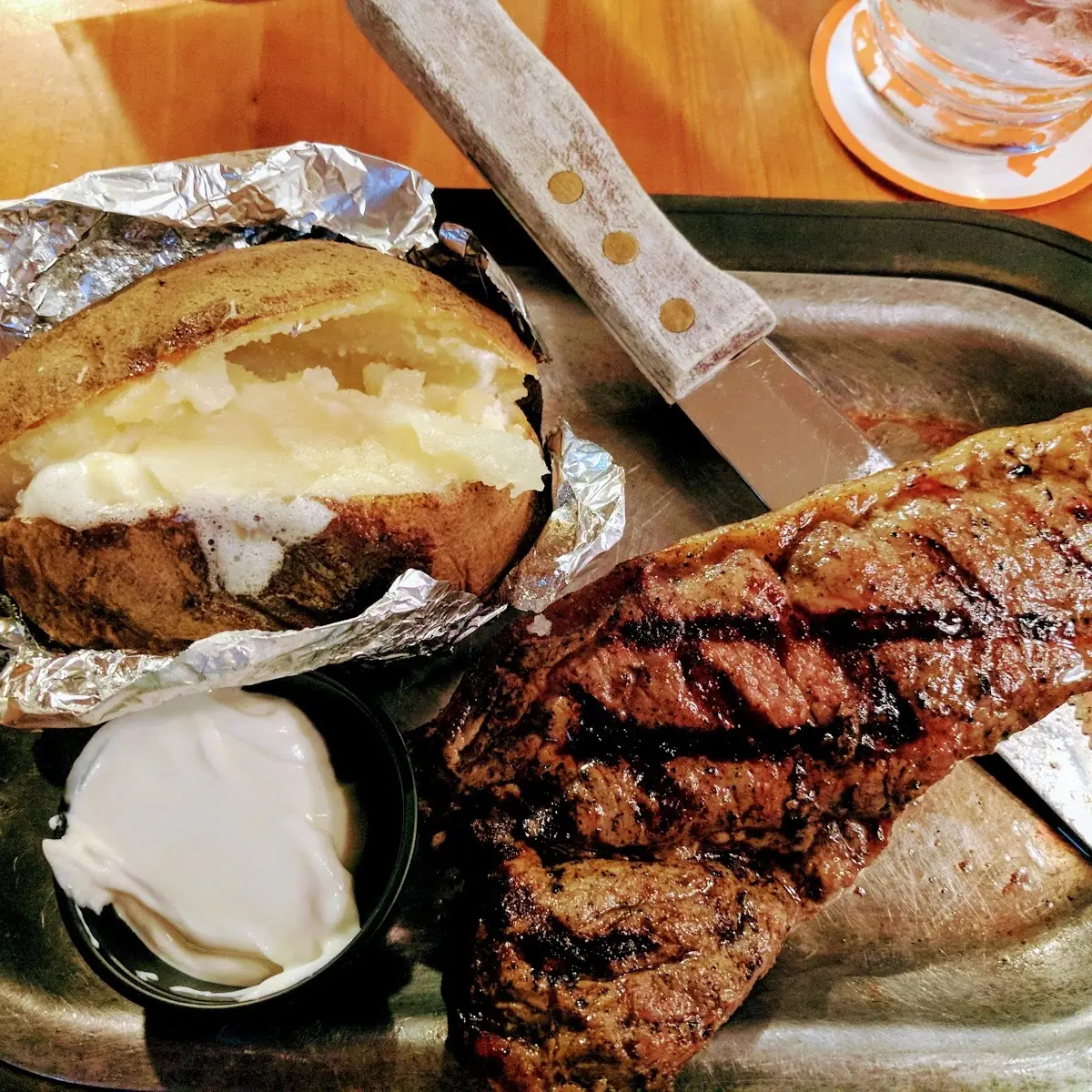 Baked Potato