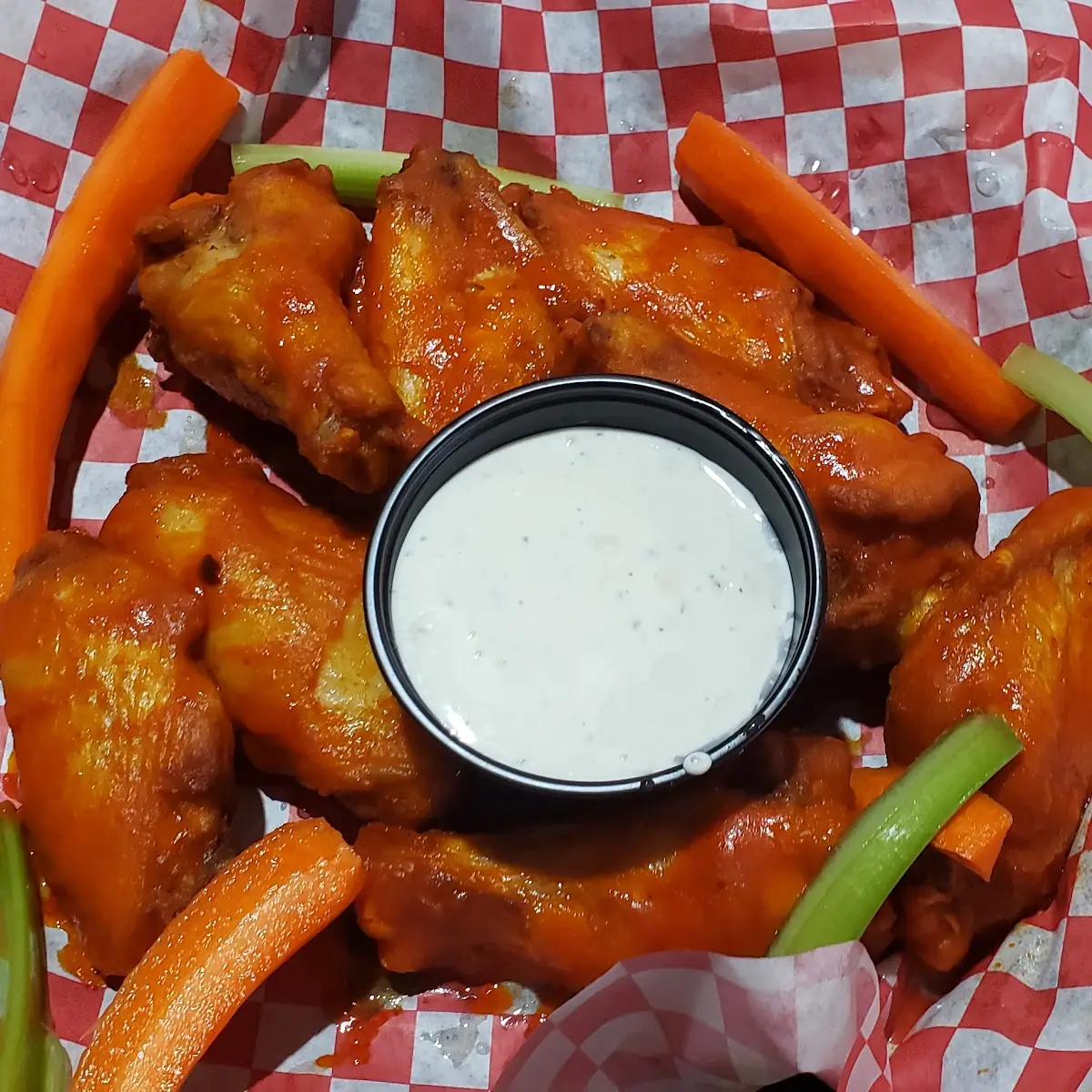 Buffalo Wings