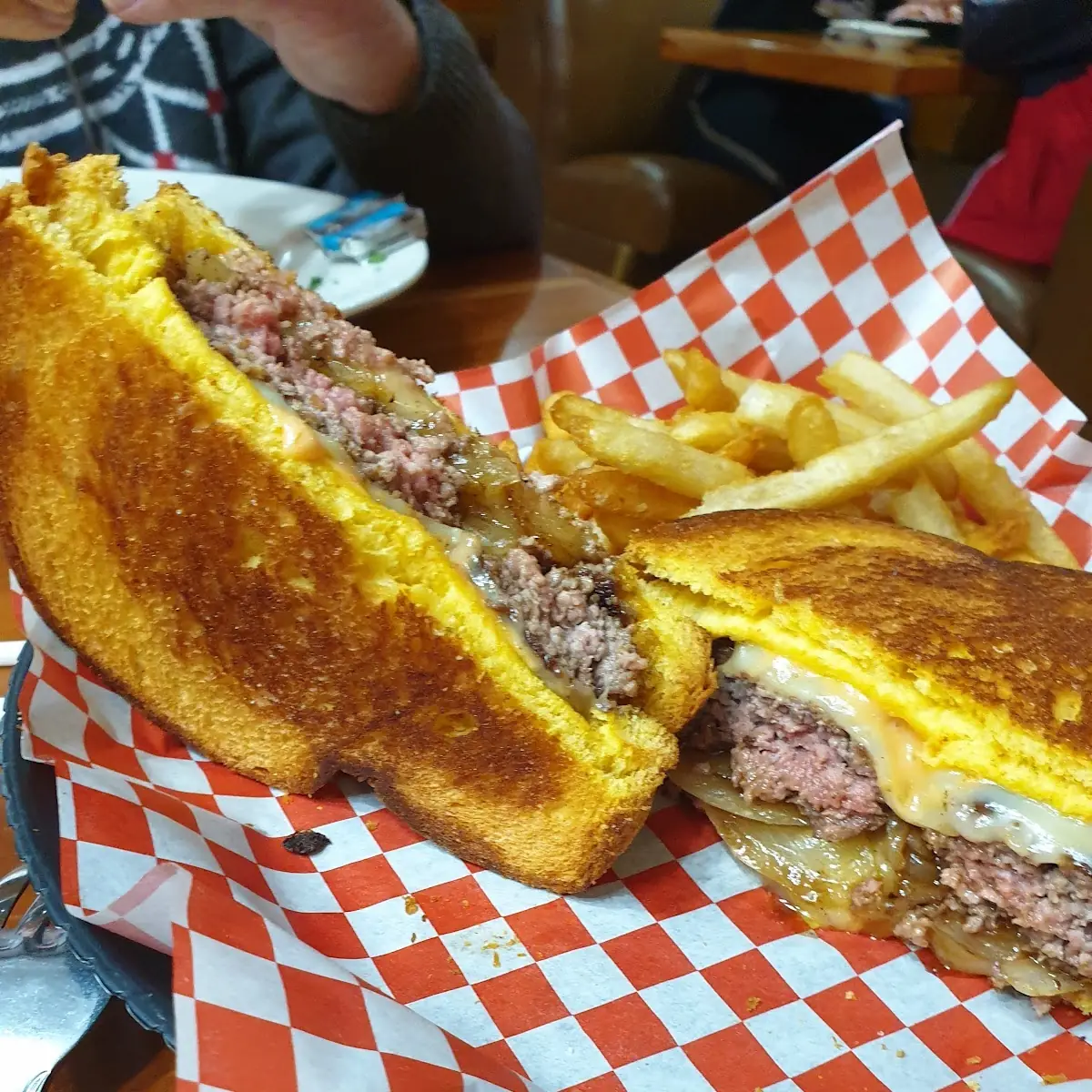 Patty Melt