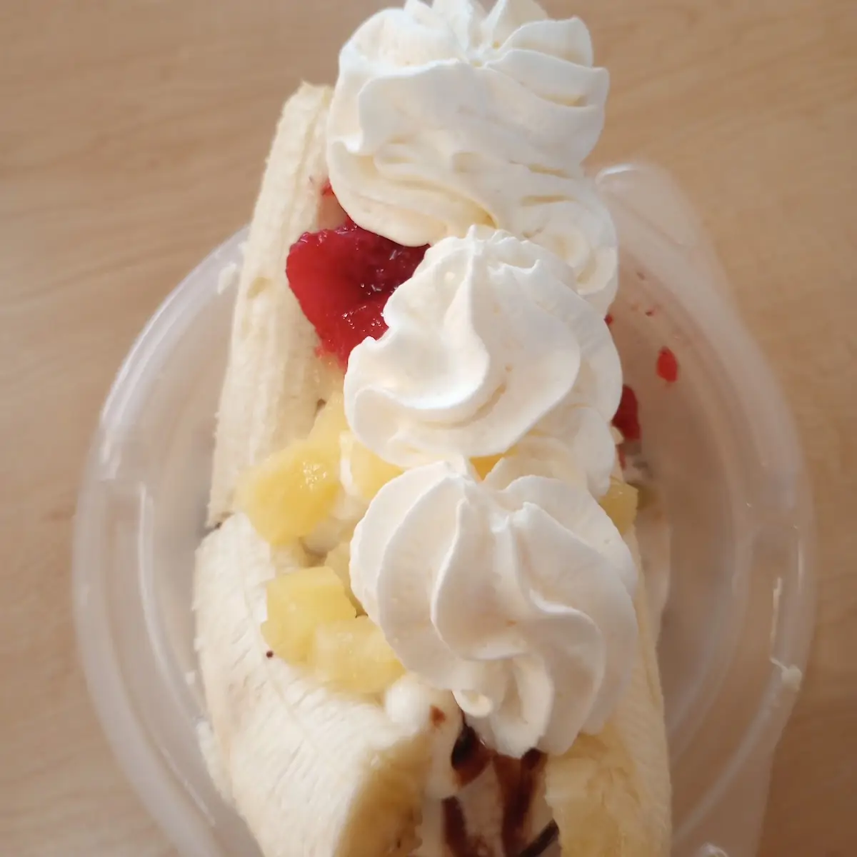 Banana Split
