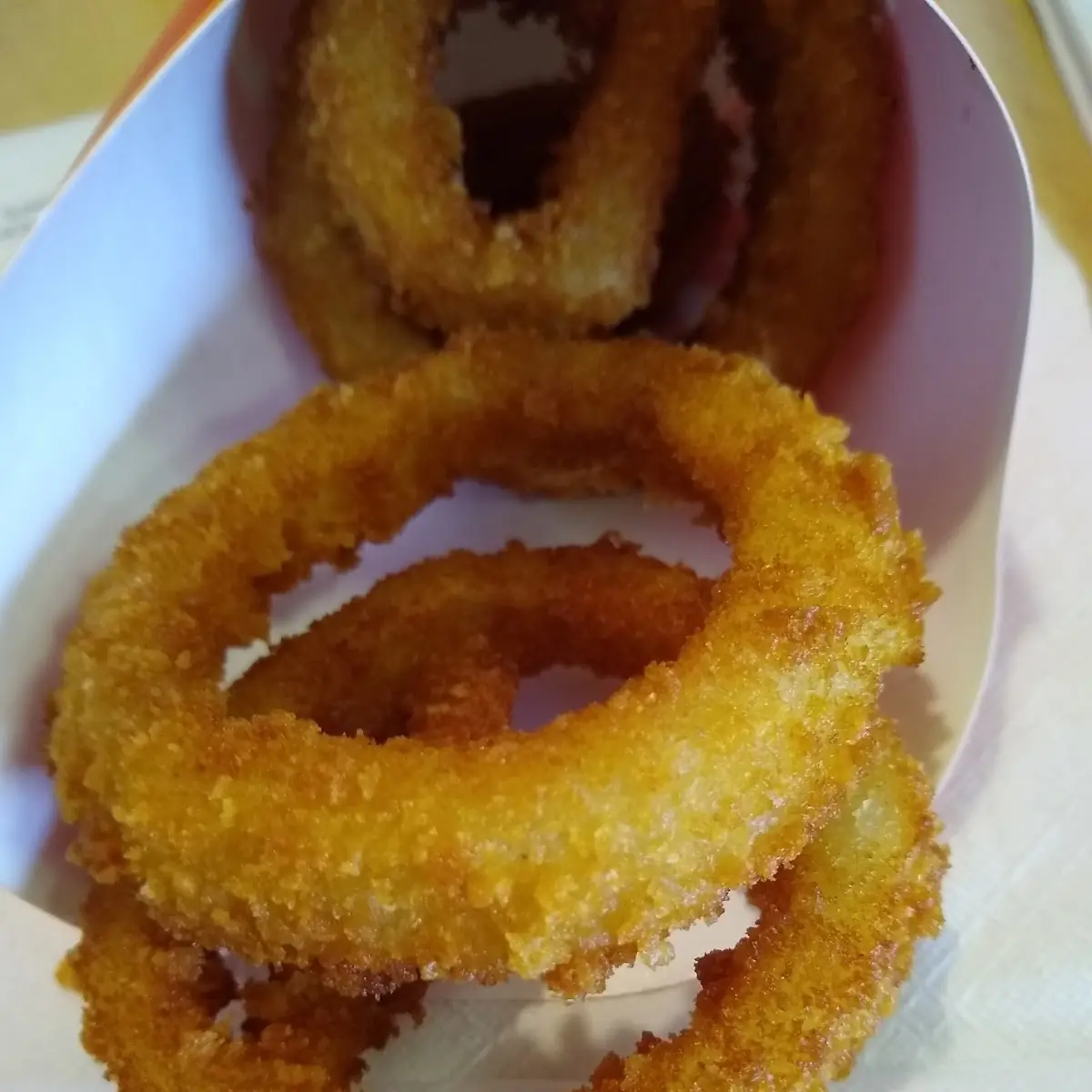 Onion Rings