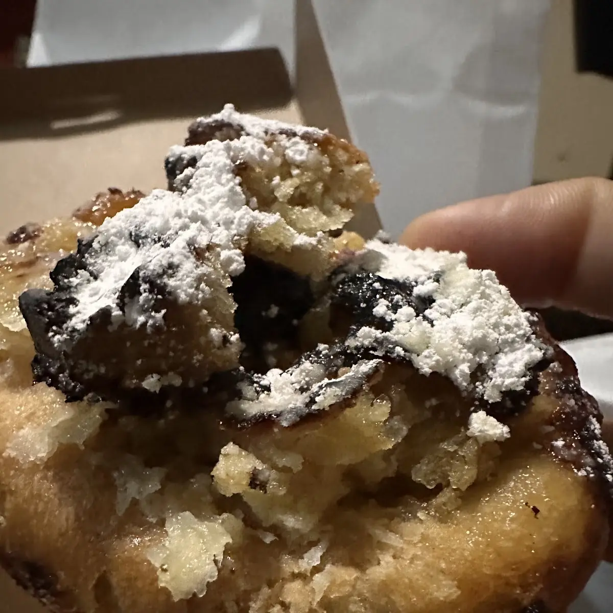Chicken & Waffle Cupcake