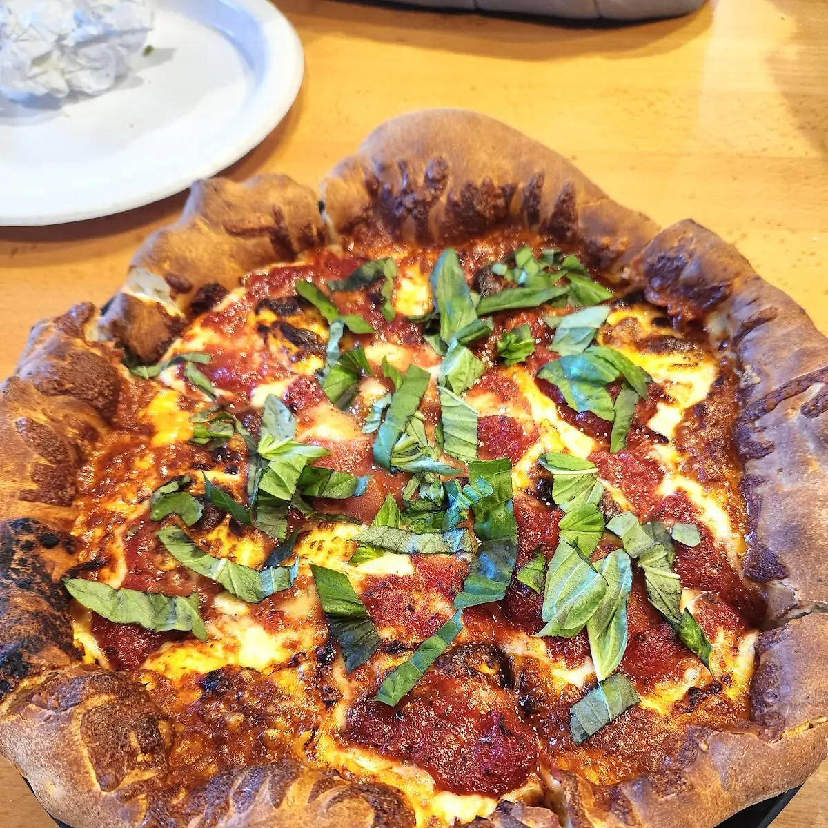 Pizza Margherita