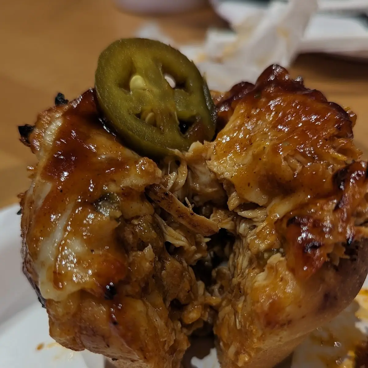 Pulled Pork