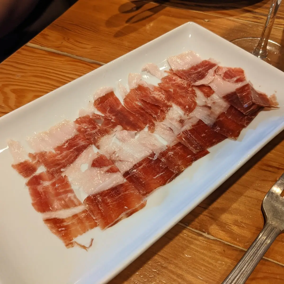 Jamón Serrano