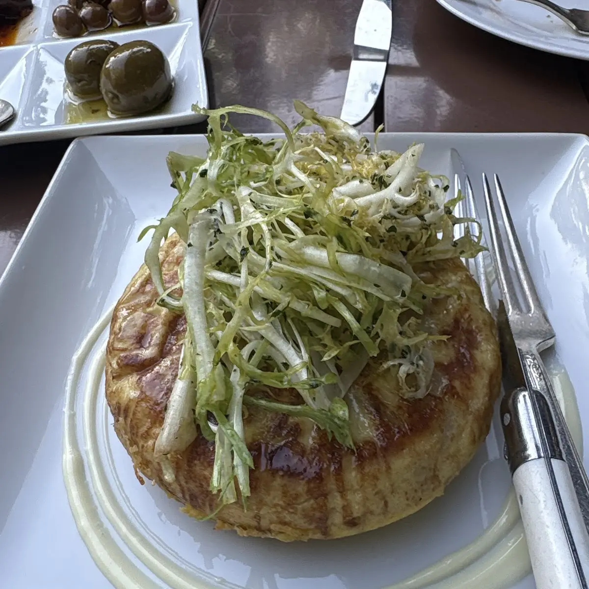 Tortilla Española
