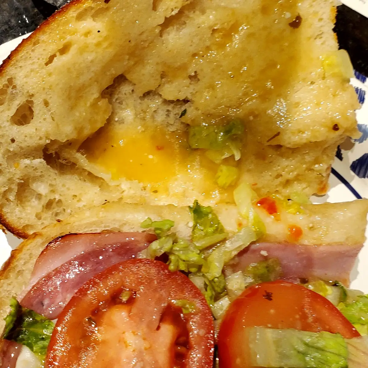 Italian Combo Panini