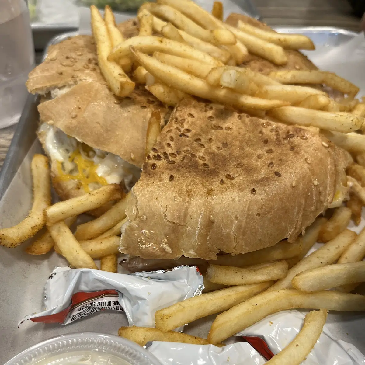Fish Sandwich