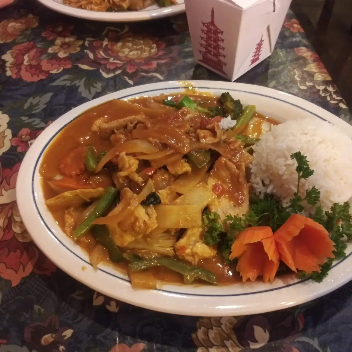 Red Curry