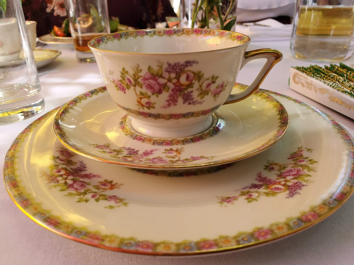 Tea Setting