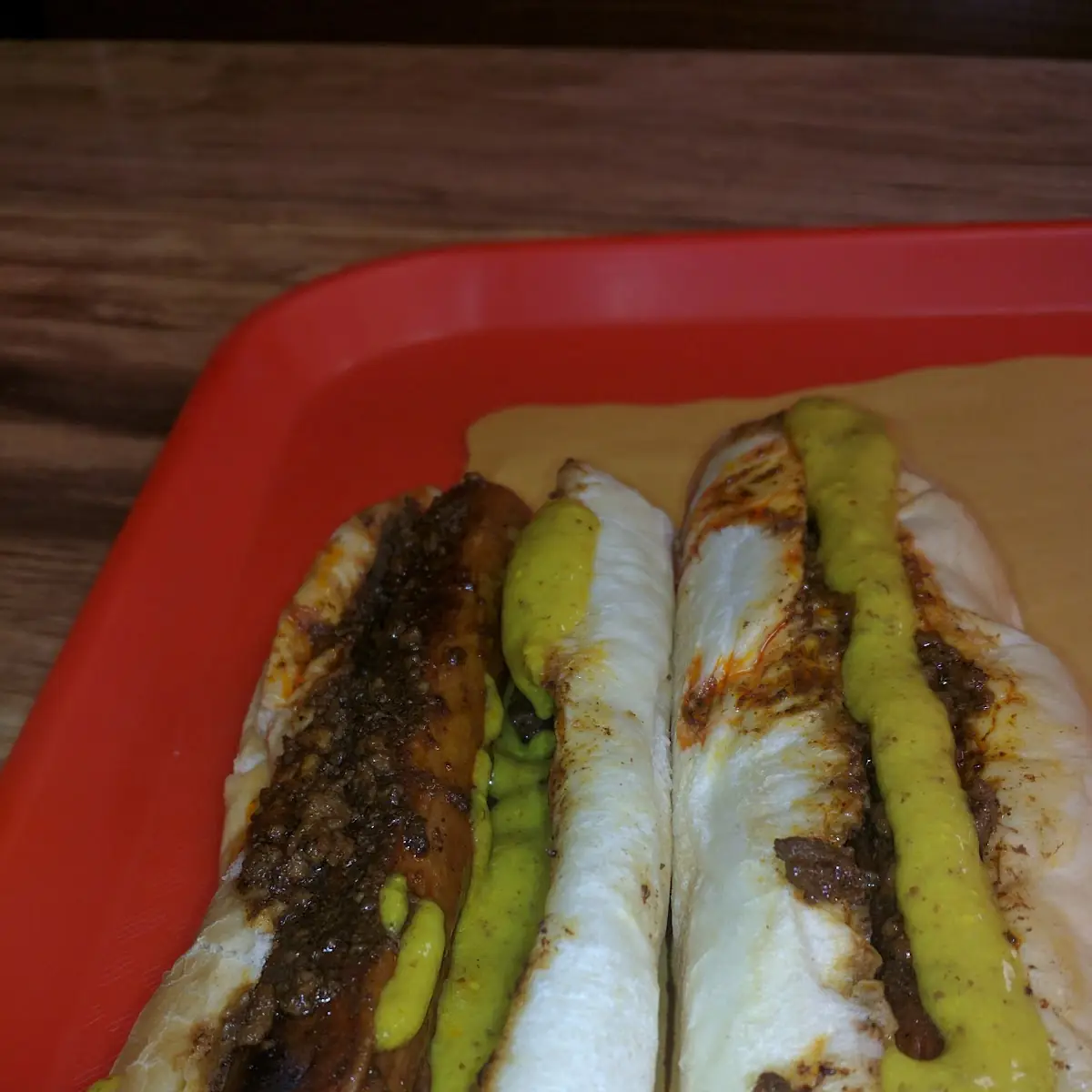 Bratwurst