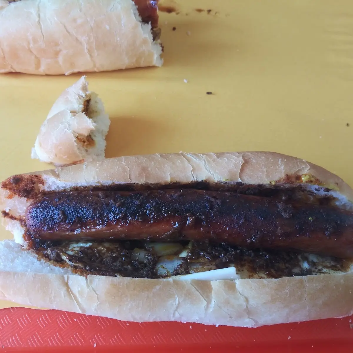 Chili Cheese Dog