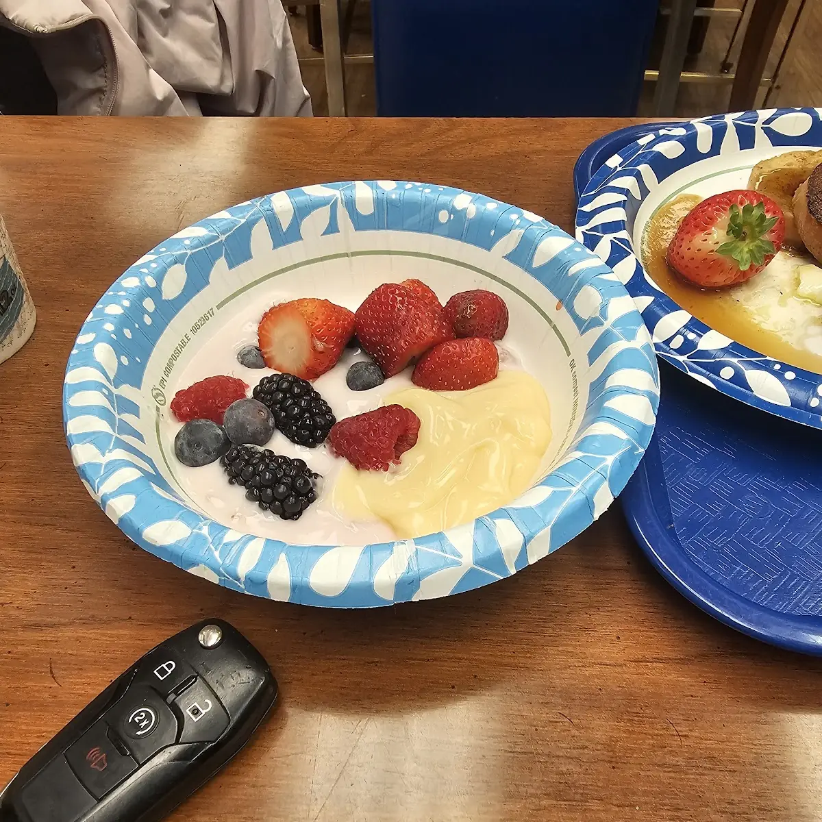 Fresh Fruit