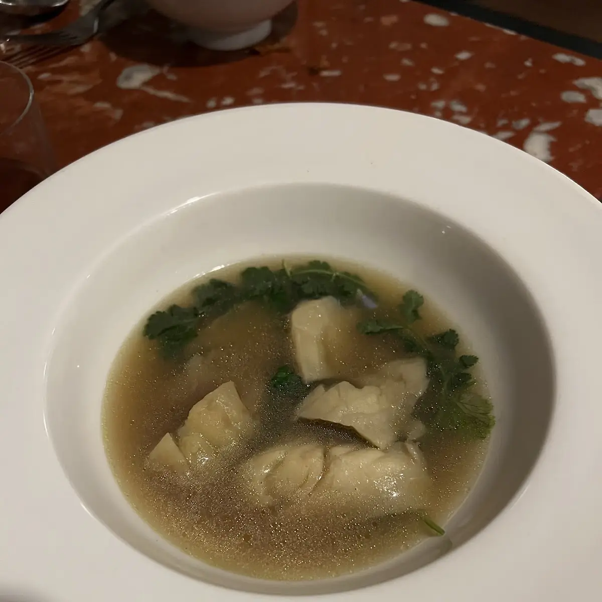 Tilapia Pepper Soup