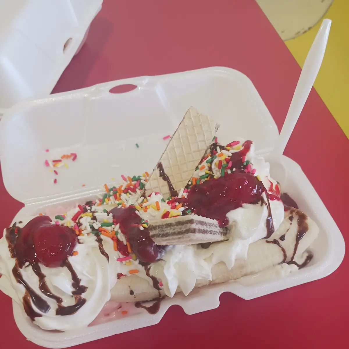 Banana Split