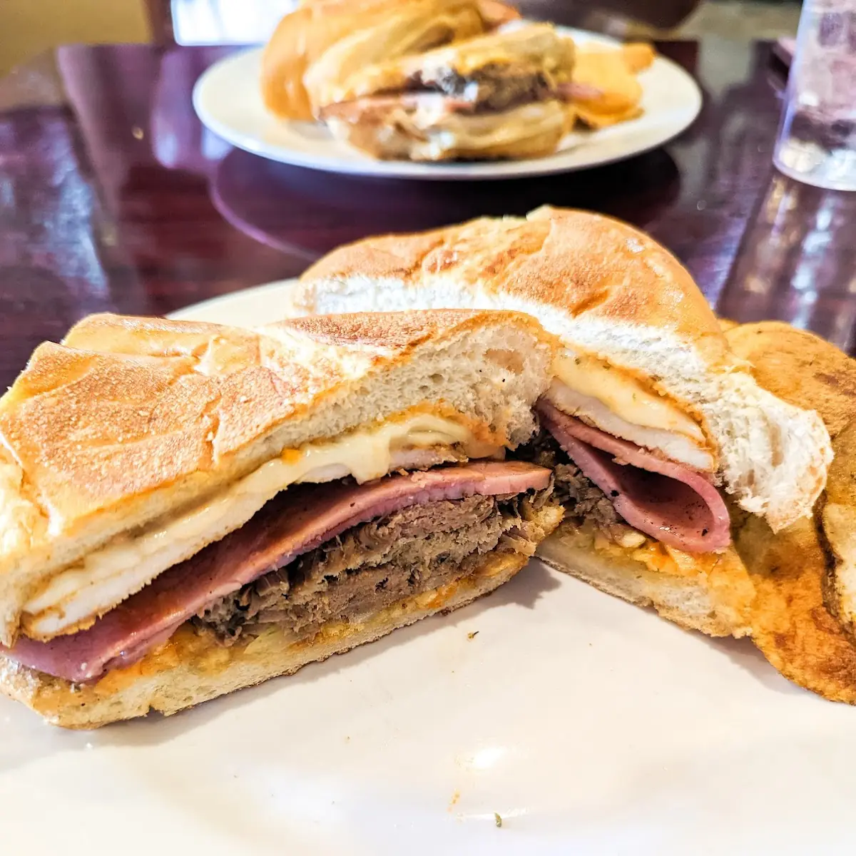 Caribbean Sandwich
