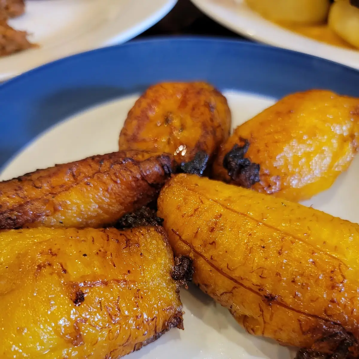 Fried Plantains