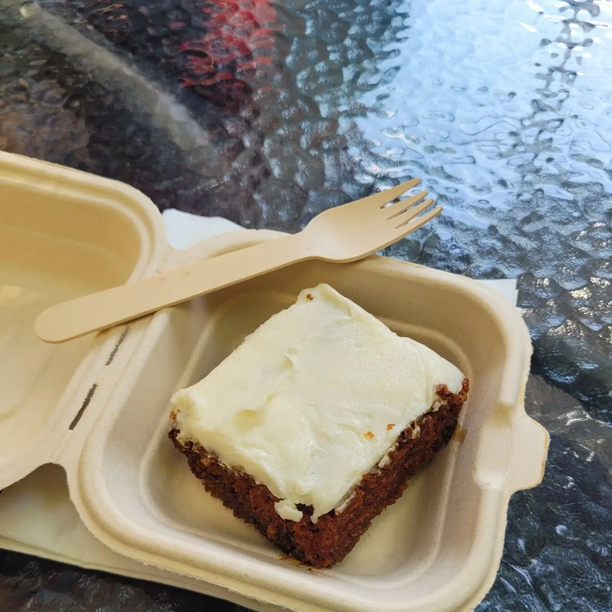 Carrot Cake