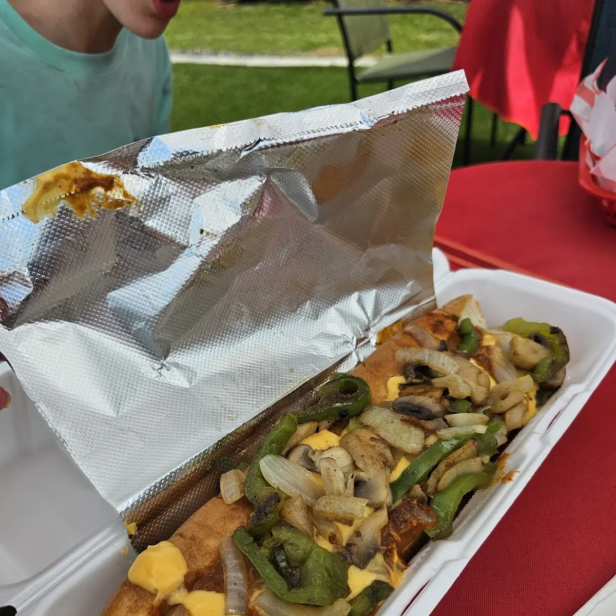 Hot Dog Combo