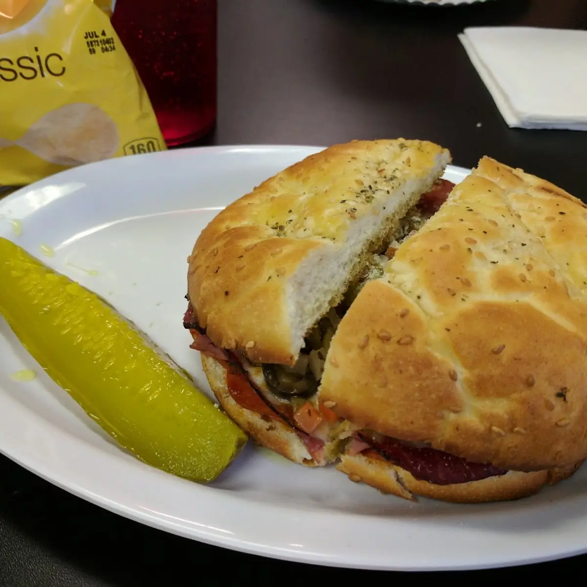 Small Stromboli