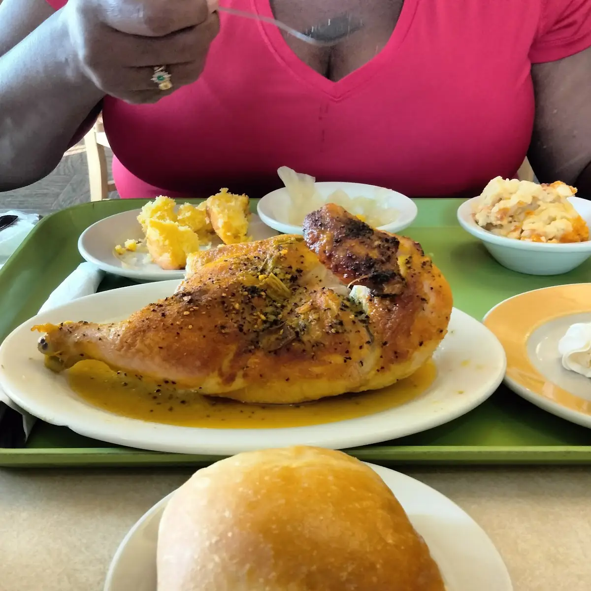 Lemon Chicken