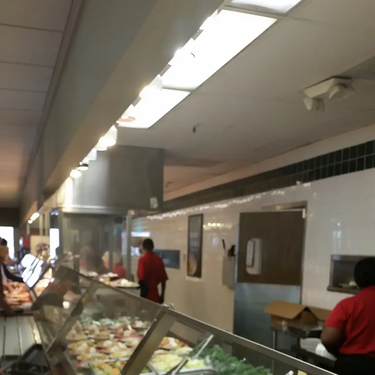 Salad Bar