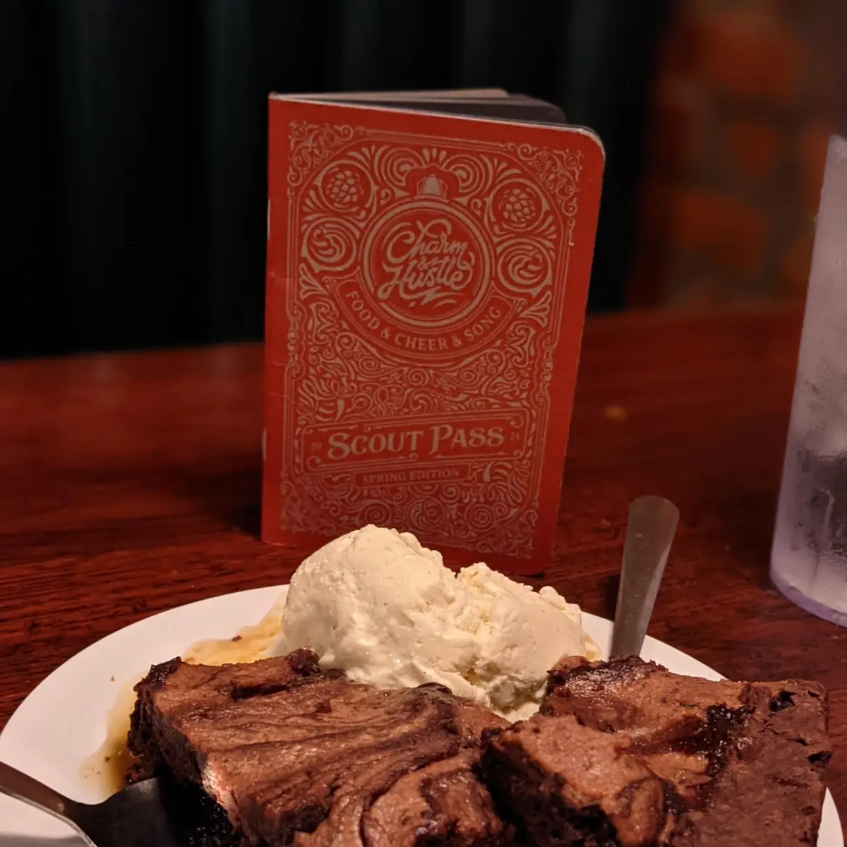 Chocolate Brownie