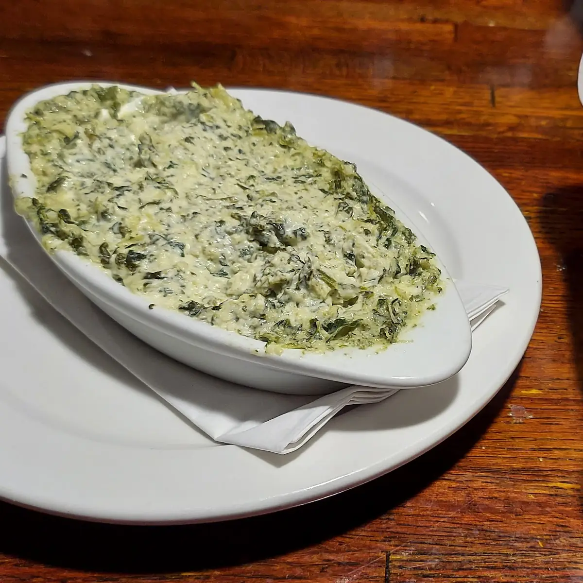 Spinach Dip