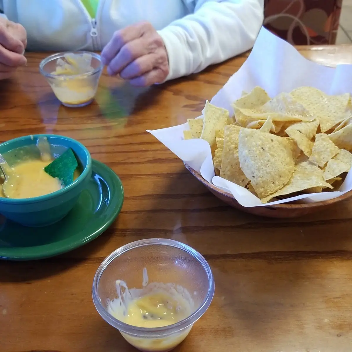 Cheese Dip