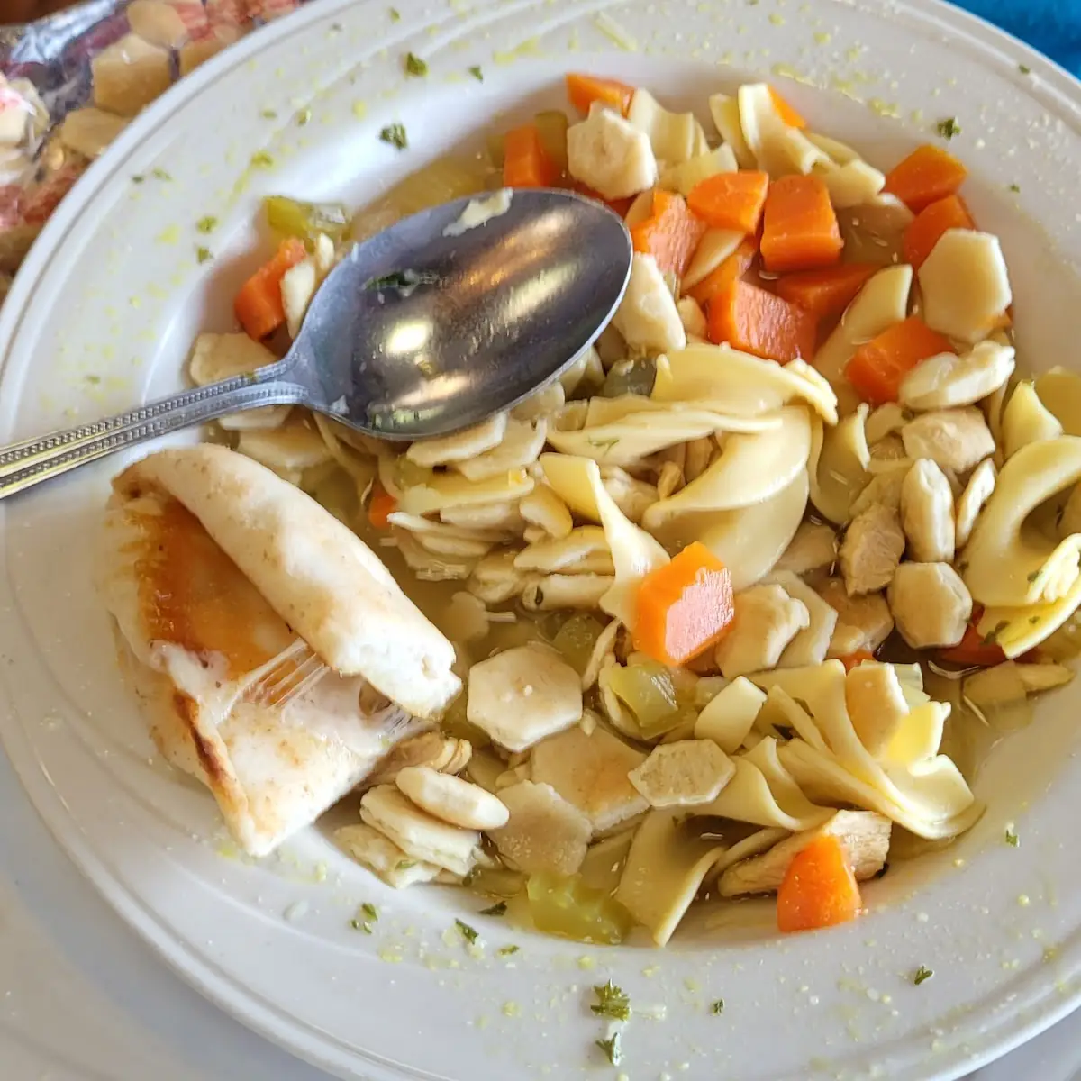Chicken Noodle Soup