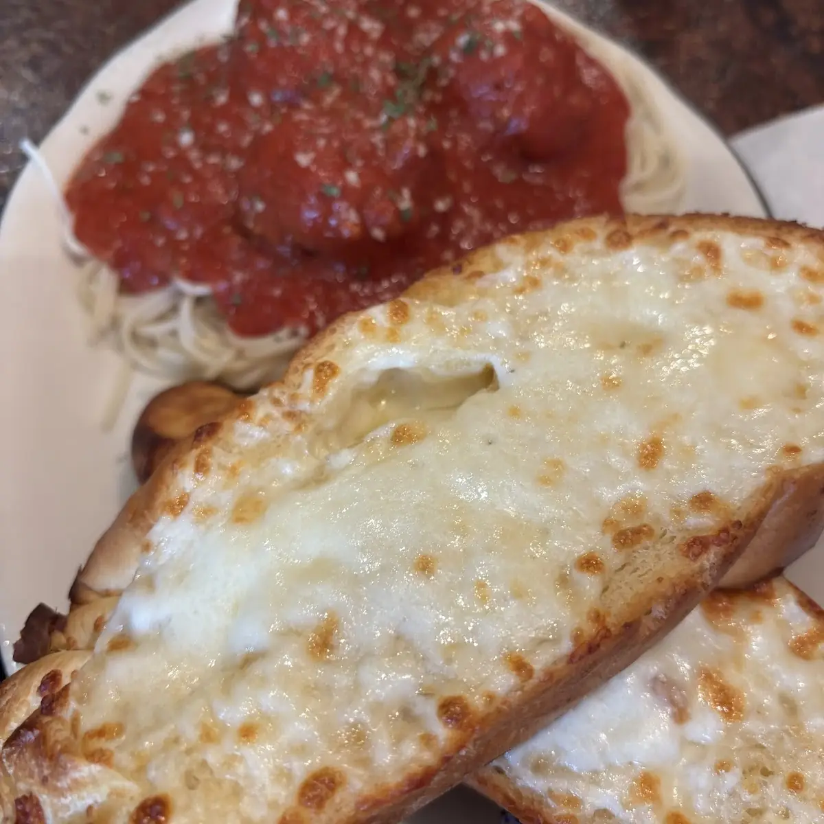 Garlic Cheese Bread