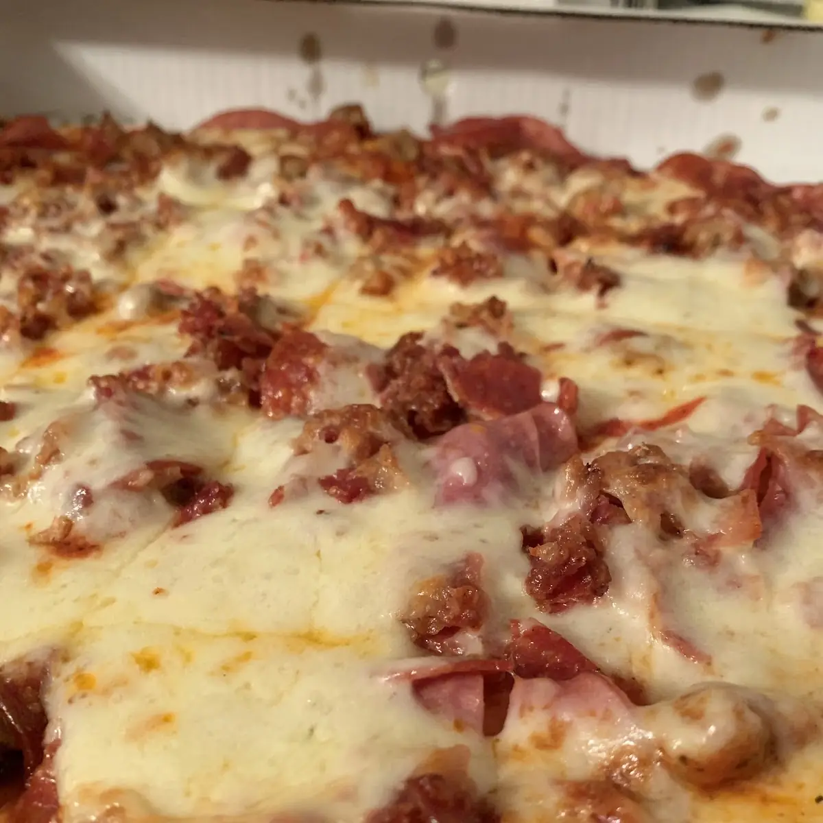 Meat Lovers