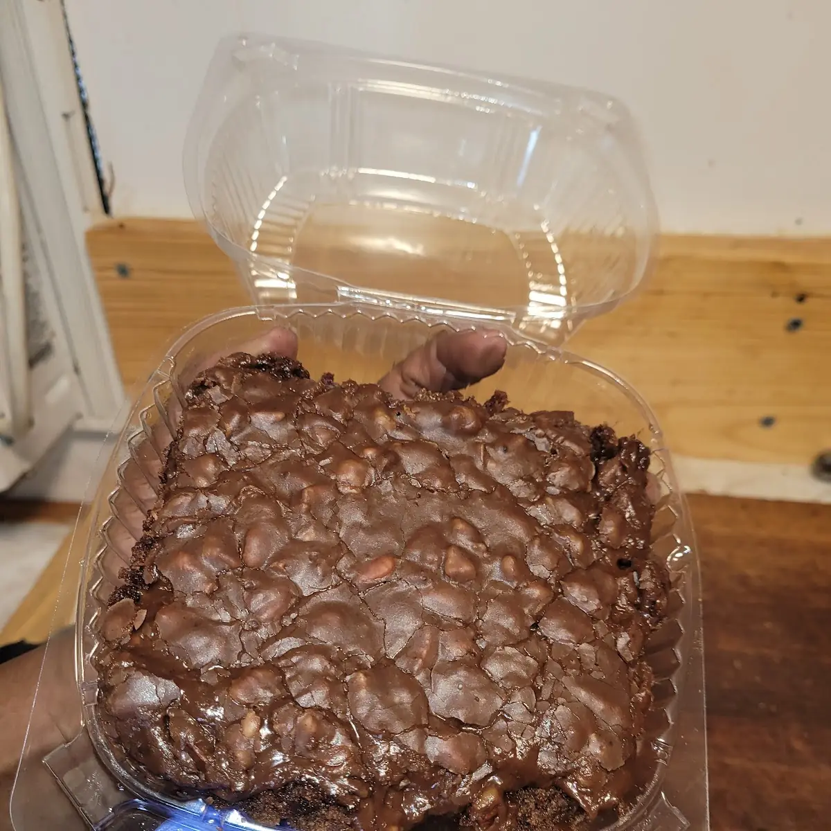 Chocolate Brownie