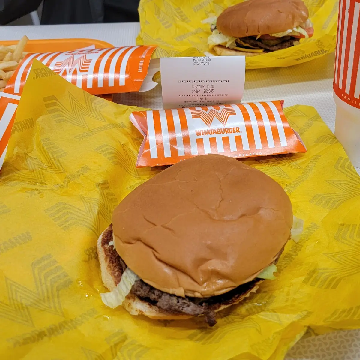 1 Combo with an Apple Pie