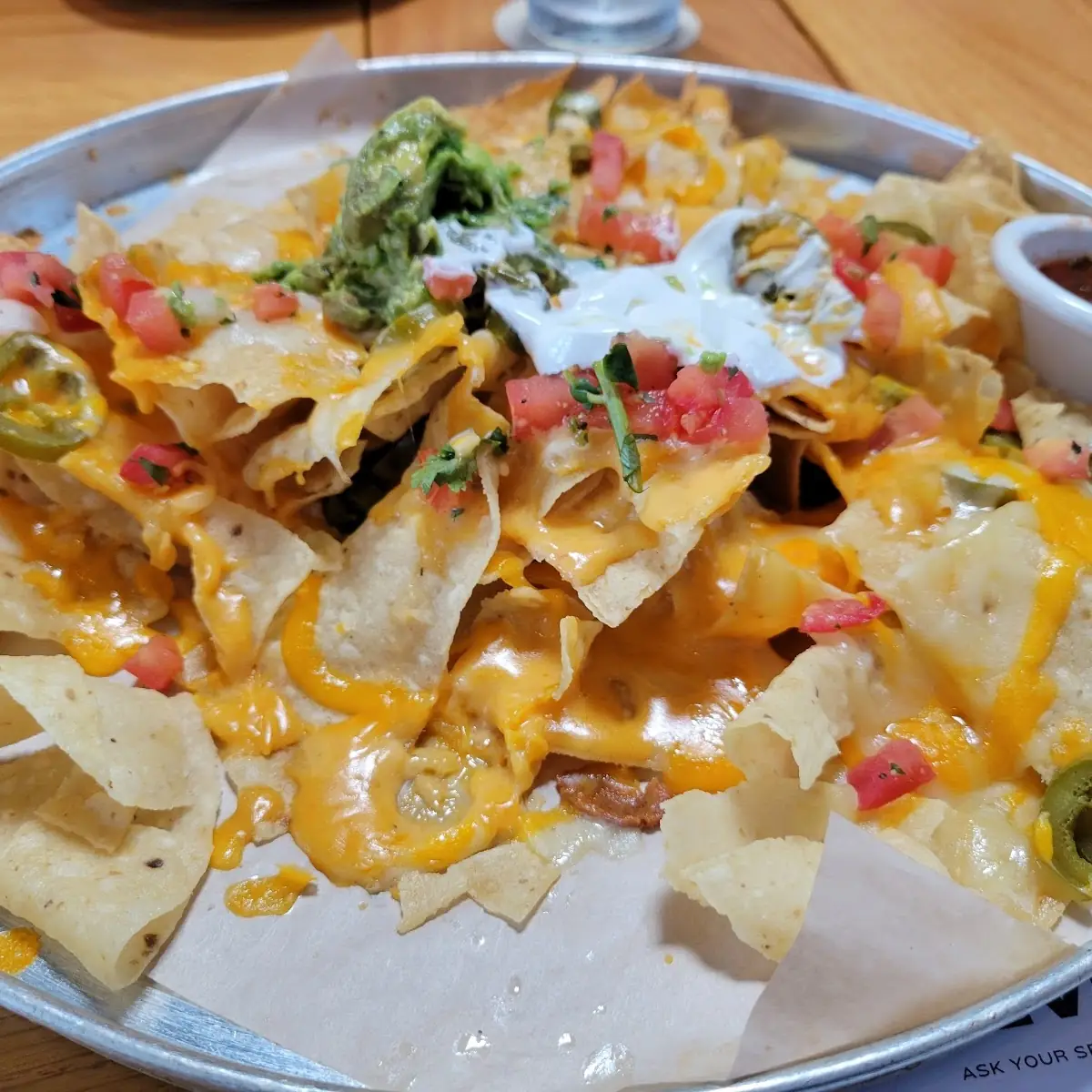 Loaded Nachos