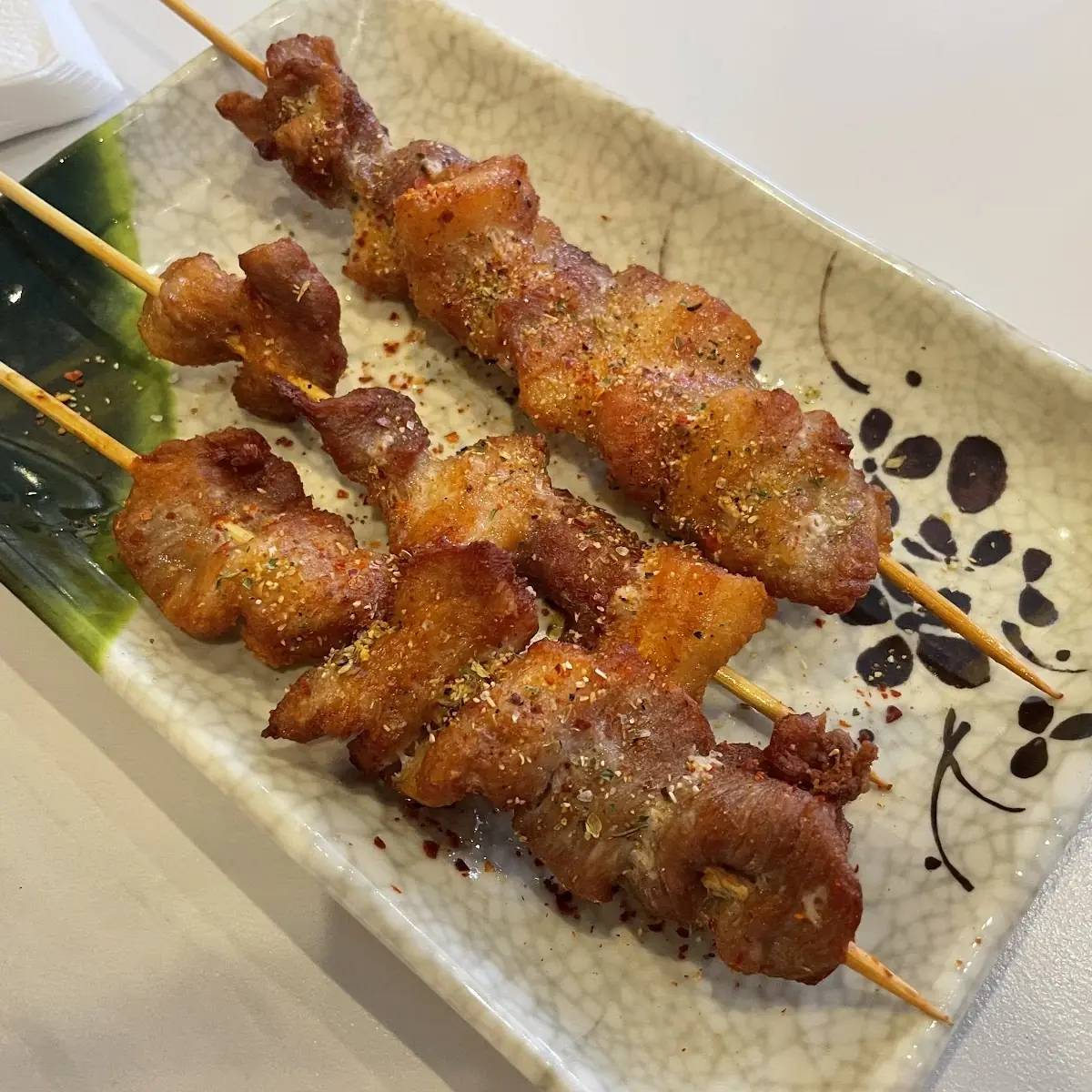 Shrimp Kebab (3)