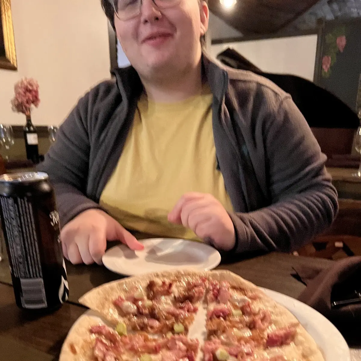 Tarte Flambée