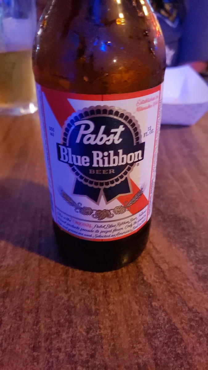 Pabst Blue Ribbon