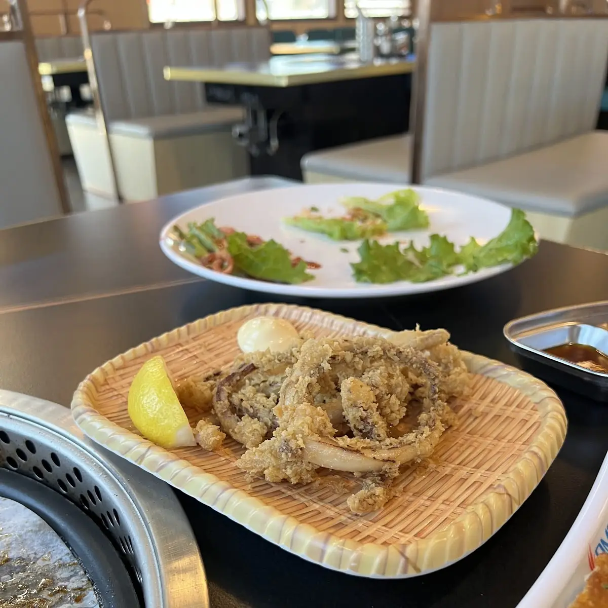Fried Calamari