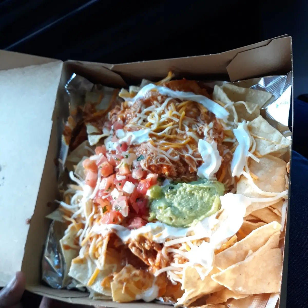 Nachos Bellgrande