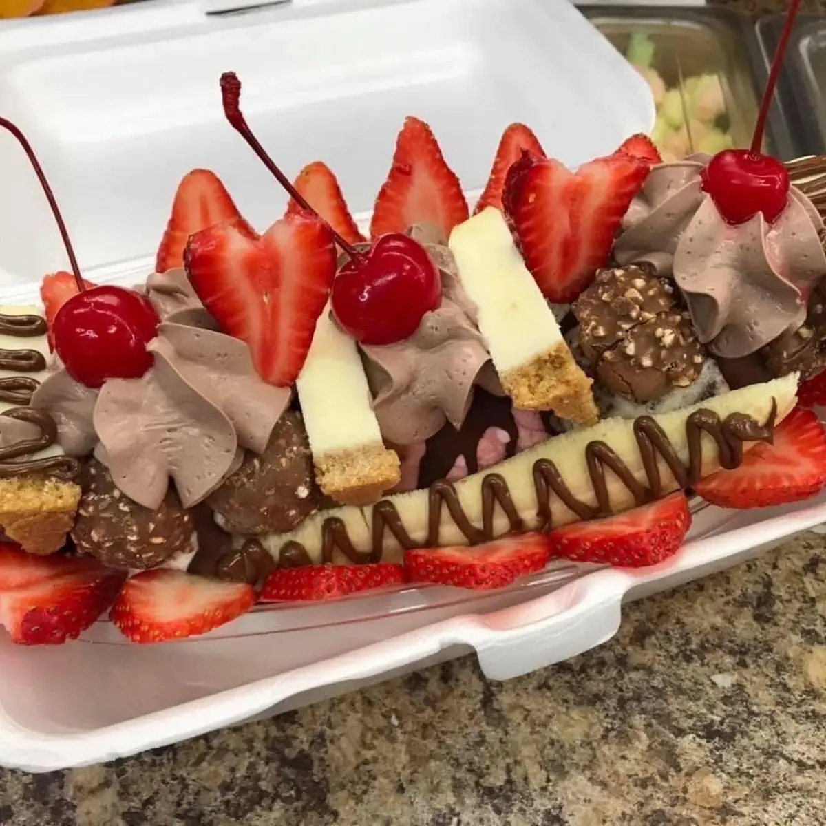 Banana Split