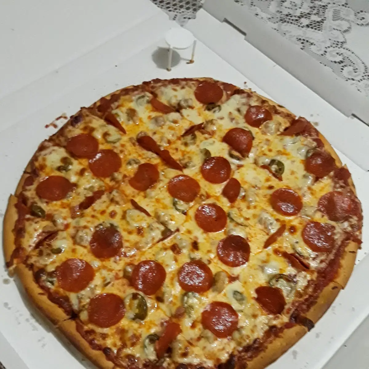 Pepperoni Pizza