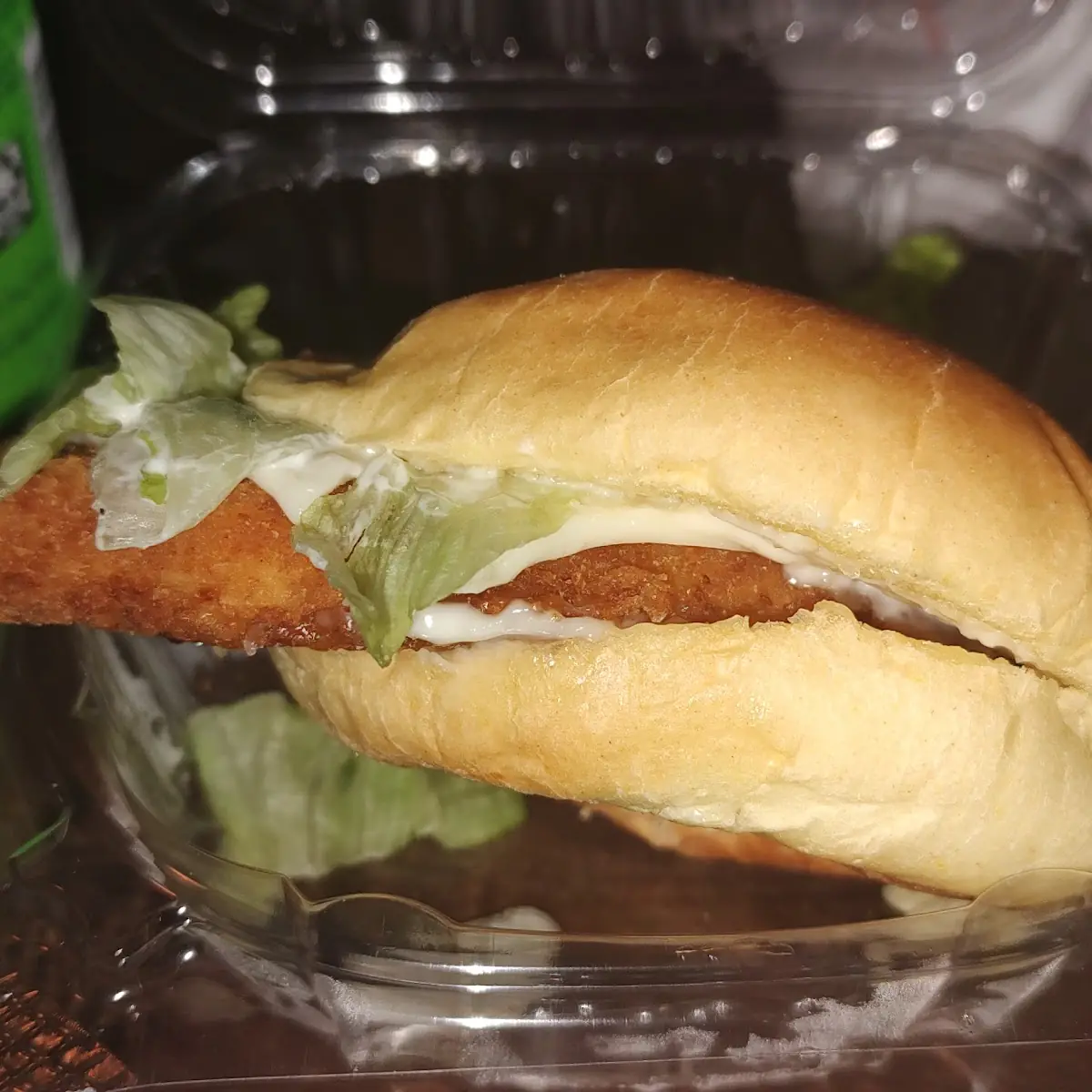Fish Sandwich