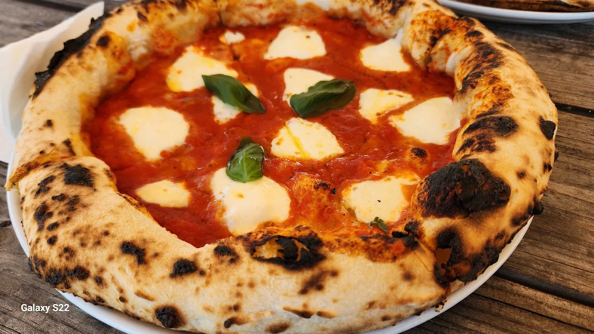 Margherita Pizza
